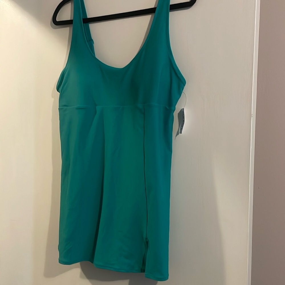 NWT swim dress